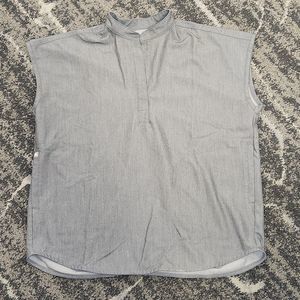 Figs Top Sleeveless XS